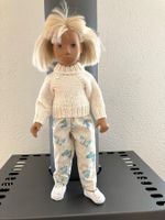 Sasha Puppenpullover und dazupassende Hose