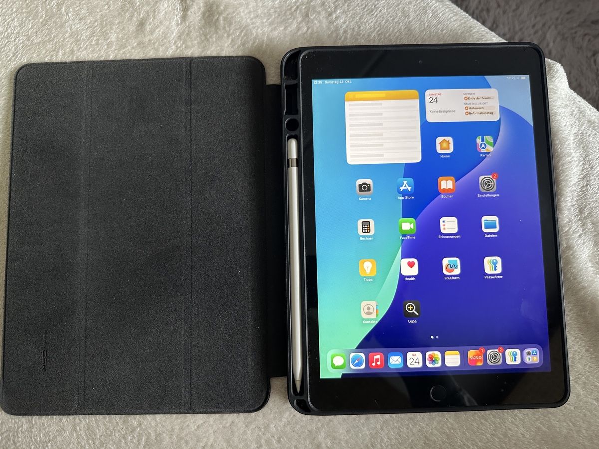 Apple Tablet PC: Apple iPad 8.Generation  – Gebraucht aus Flums von ___Paul___ 1