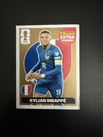 Mbappe Gold Sticker Panini WM 2026