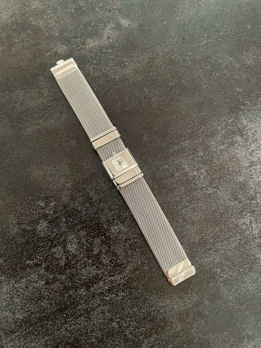 Balmain Uhren: Montre Arabesque Vintage Pierre Balmain Paris – Gebraucht aus Vallamand von Bricbracbroc82 1