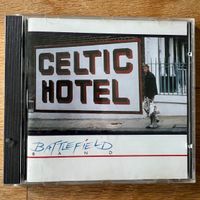 Battlefield Band - Celtic Hotel / CD - 1. Swiss-Press. 1987