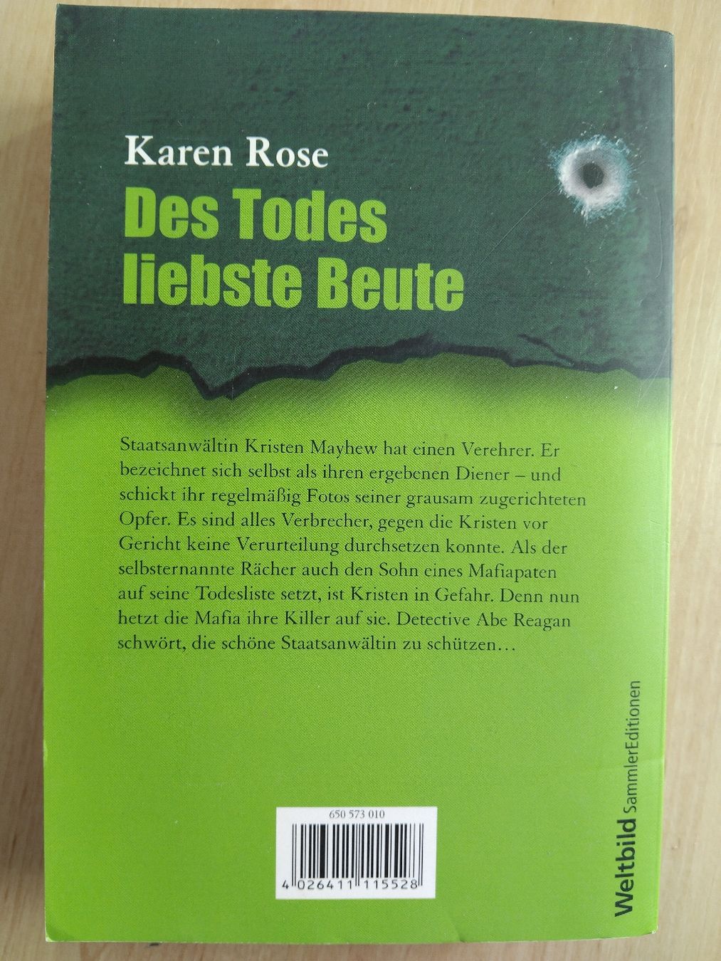Libri: Bücherpacket Lady Thriller – Usato da Betschwanden venduto da mel_yrp5 3