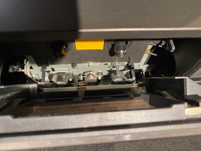Technics Registratori: Technics Tape RS-B205 – Usato da Würenlingen venduto da Schneiderhifi 4