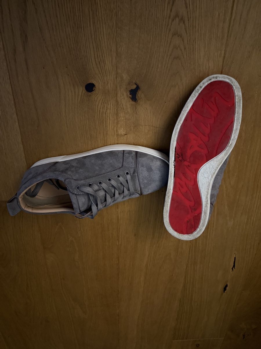 Chaussures hommes: Christian Louboutin – D'occasion à Uetikon am See par Dariusstasys