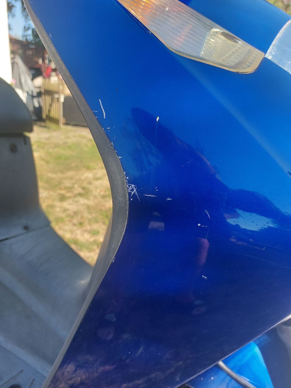 Honda Scooters: Honda SES 125 Dylan – Gebraucht aus Sarmenstorf von Reda3 3