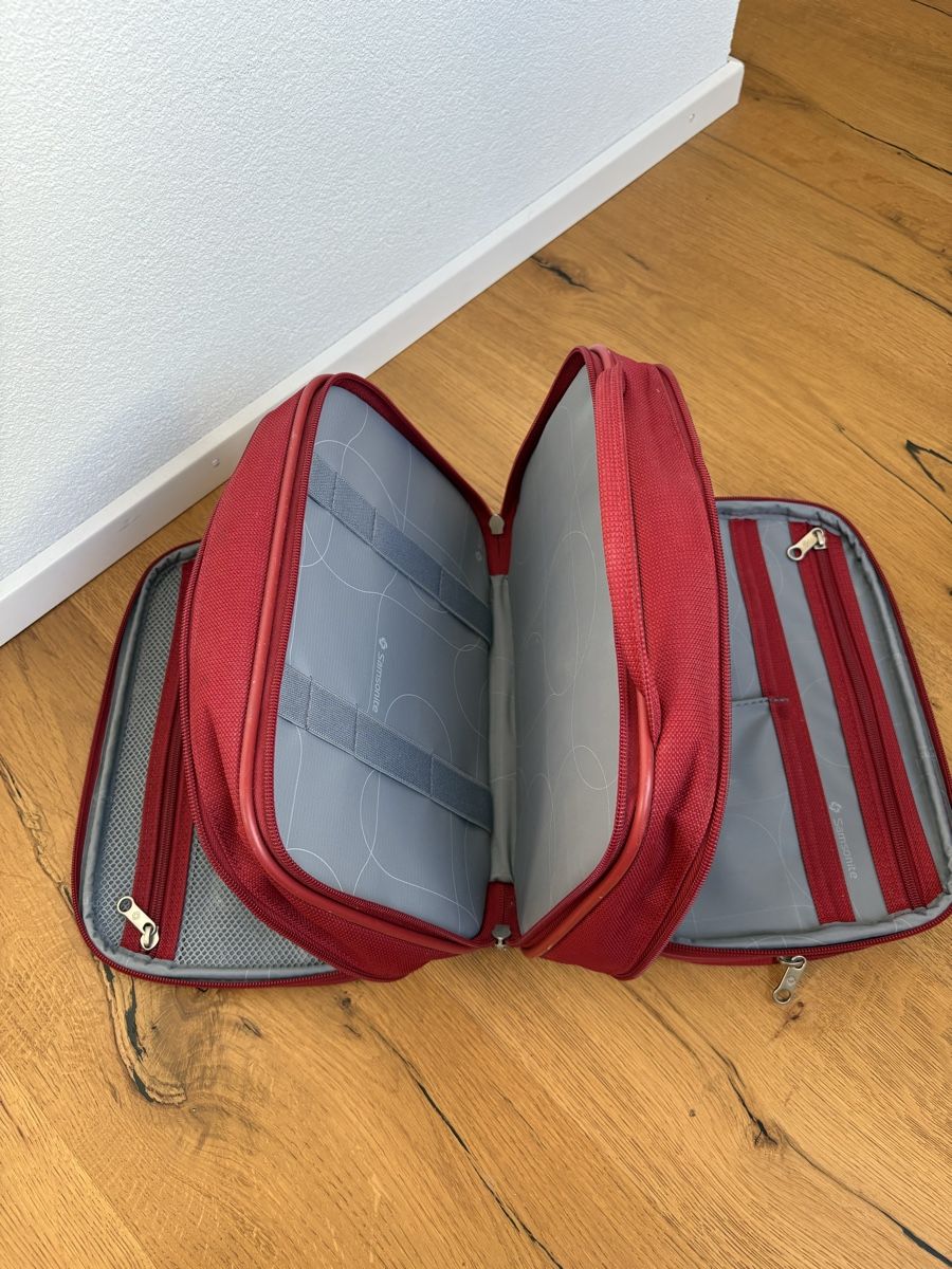 Samsonite Custodie per cosmetici: Necessaire von Samsonite – Usato da Luchsingen venduto da NEgli01 3