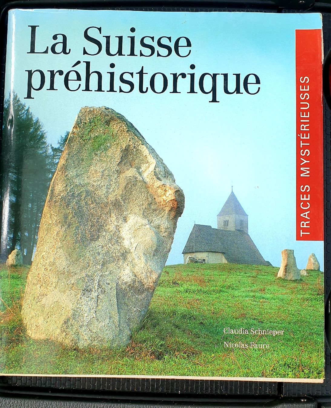 Libri: la Suisse préhistorique – Usato da Hauterive NE venduto da Belem