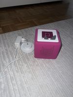 Beeren Toniebox, funktioniert NUR mit Kopfhörer