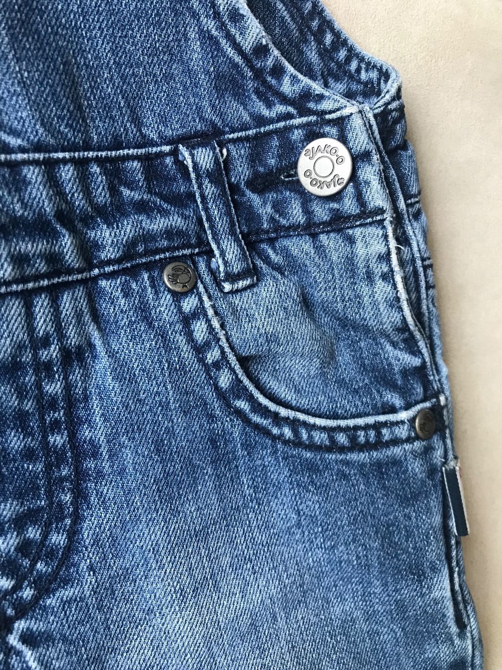 Jako-O Pantaloni: Jeans Gr.98 Jako-o – Usato da Meilen venduto da Exclusive00 2