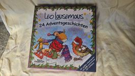 Leo Lausemaus 24 Adventsgeschichten
