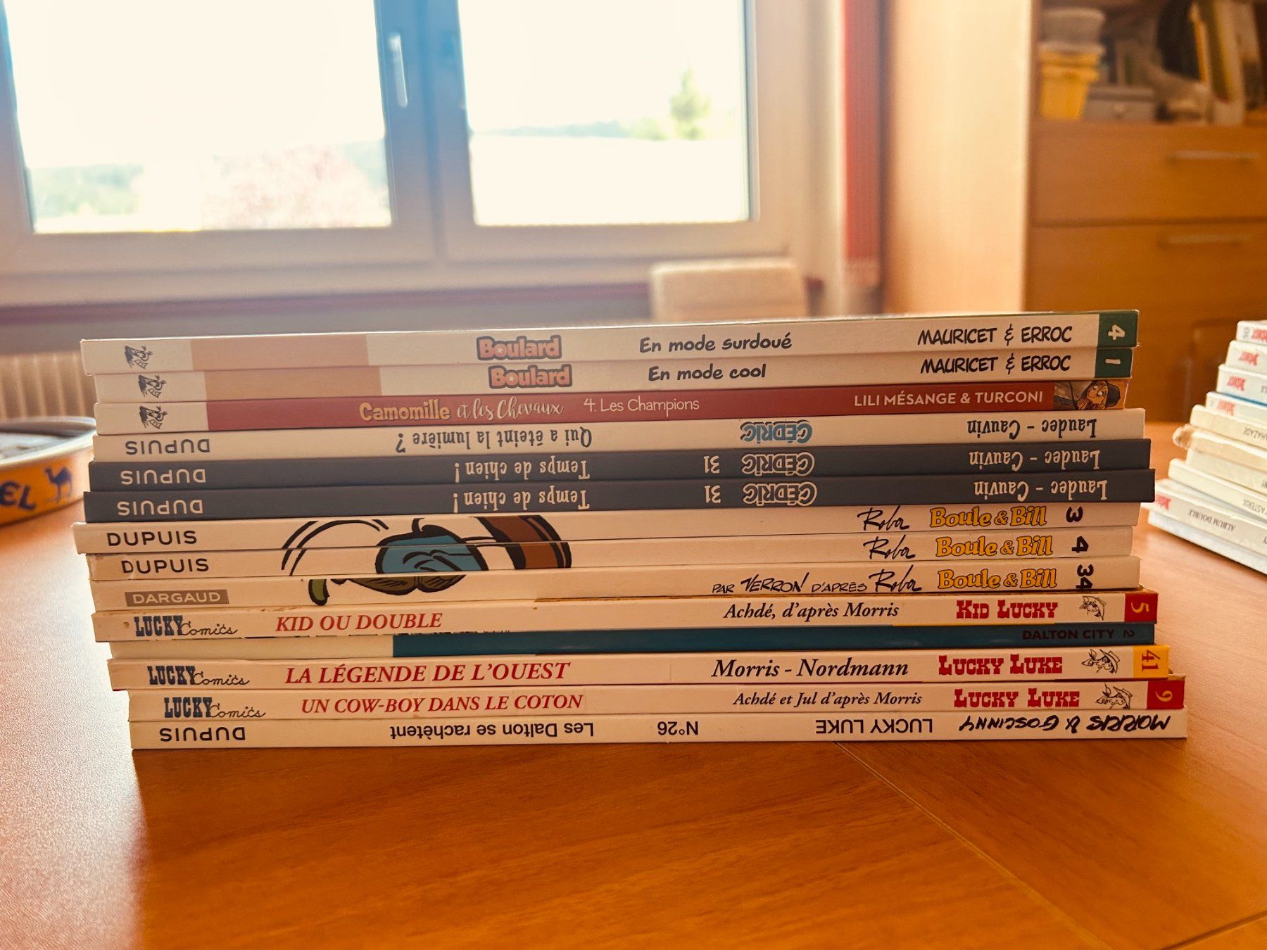 Fumetti: Lot de Bande dessinée – Usato da Tramelan venduto da Ptutu1 4