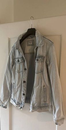 Jeansjacke