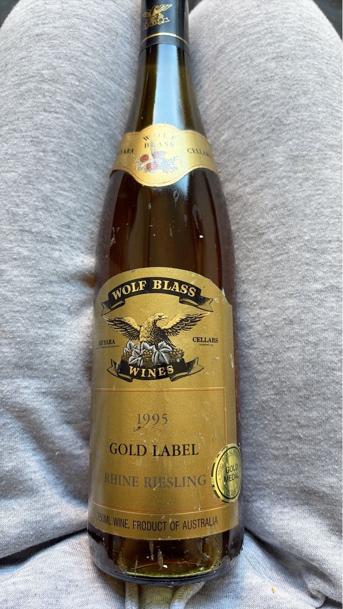 Wein: Wolf Blass Wines – Gebraucht aus Bilten von vjo_qpx5
