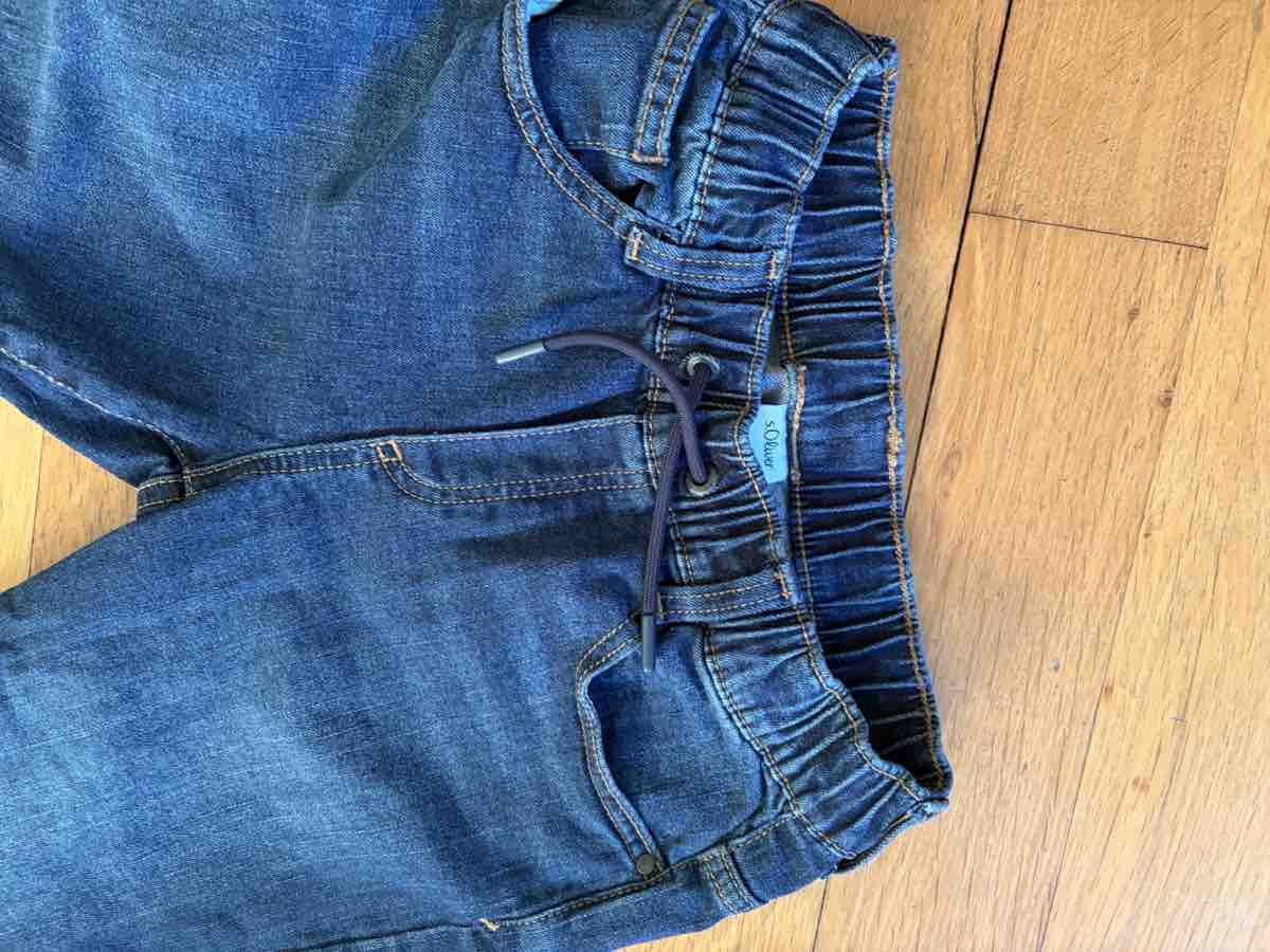 S.Oliver Hosen: Vier Jeans Grösse 146, 152 – Gebraucht aus Zürich von celisabeth 2