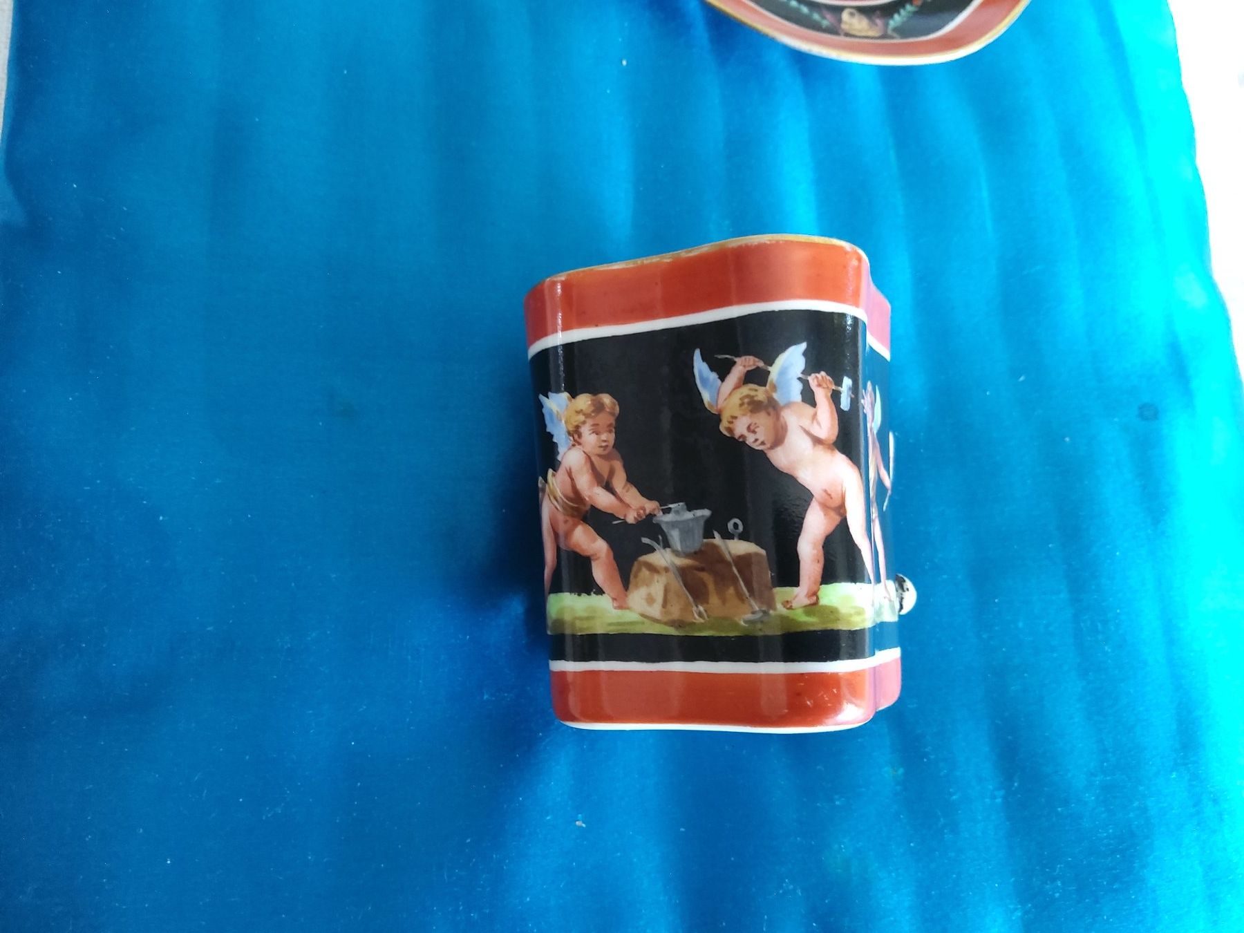 Tazze: antike Tasse mit Engelmotiv – Usato da Bischofszell venduto da Joachim-115 3