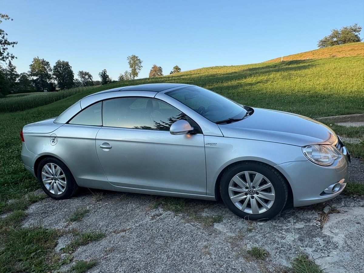 VW Automobili: VW Eos 2.0 TFSI Cabrio – Usato da Hasle LU venduto da ram_7mjn 1