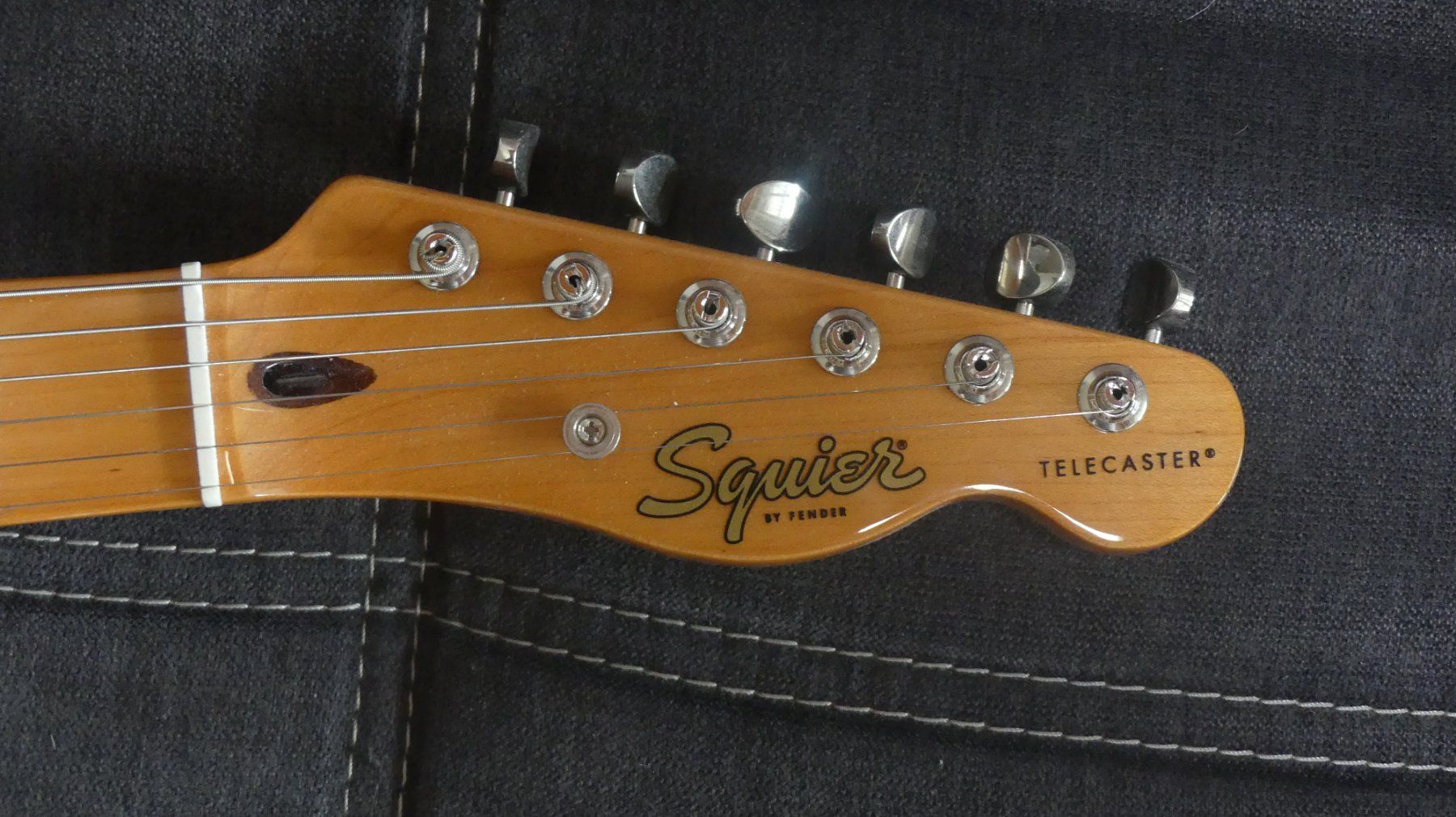 Squier Instruments de musique: Squier Paranormal Offset Telecaster – D'occasion à Brüttisellen par jas_xn7r 6