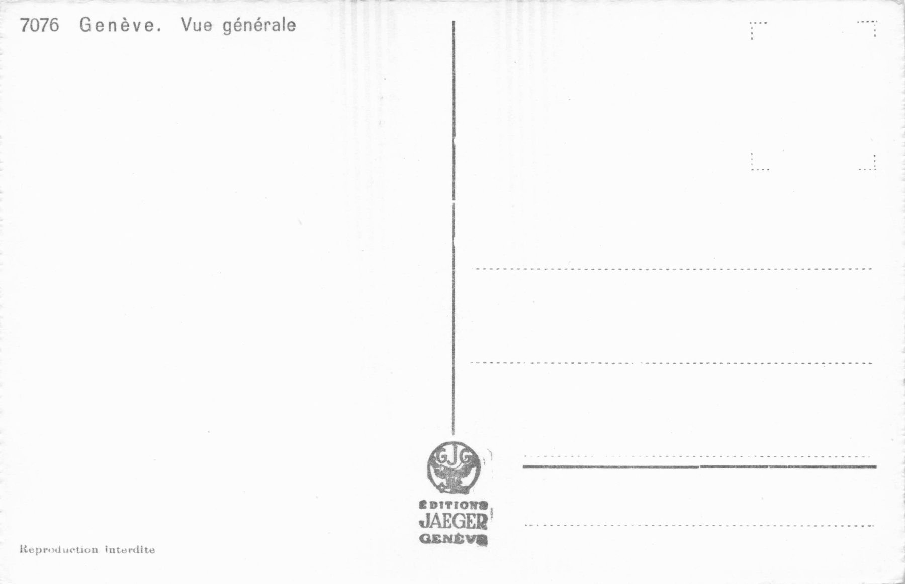 Cartes postales: Geneve battelli – D'occasion à Biasca par Blenio71 1