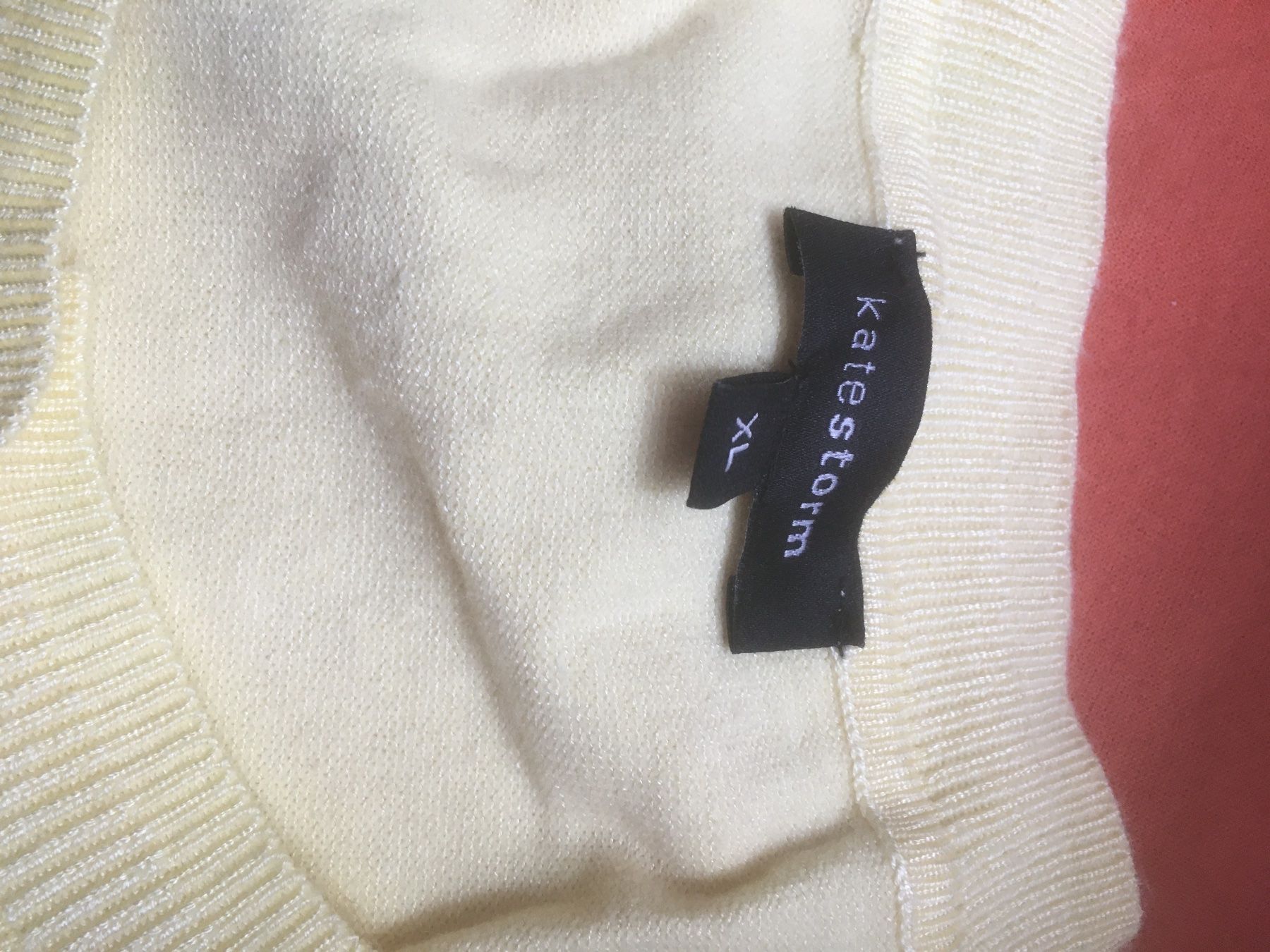 Giacche: Strickjacke KateStorm XL Viskose gelb – Usato da Schaffhausen venduto da ann_g6tx 1