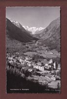 PONTRESINA mit Rosegtal - 1954
