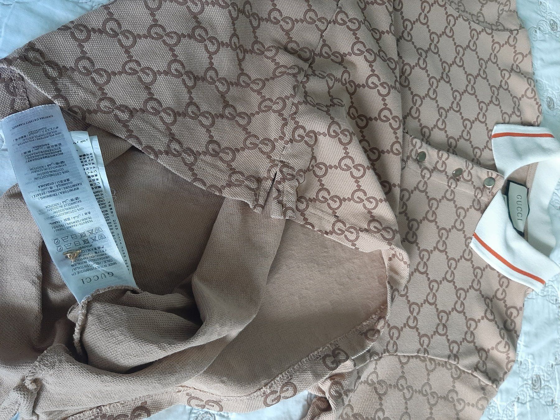 Kleiderpakete: Dsquared2 Cool Patch Jeans Hose+ Plein Pullover+Hemd Paket M – Gebraucht aus Uster von BellaBimbaQ 5