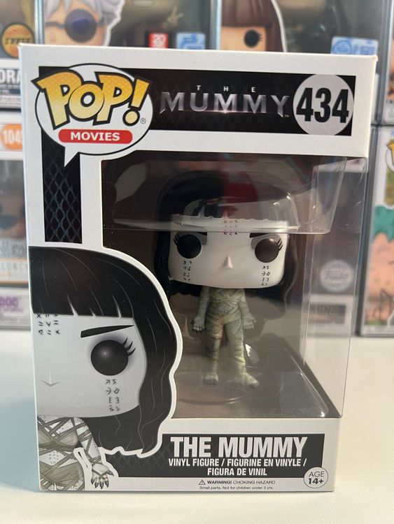 Funko POP! Movies The Mummy - The Mummy (Sortie 2017) (D'occasion) à Le ...