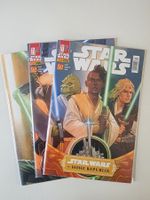 Star Wars Panini 2015 Serie, #7 Variant, Z0-1
