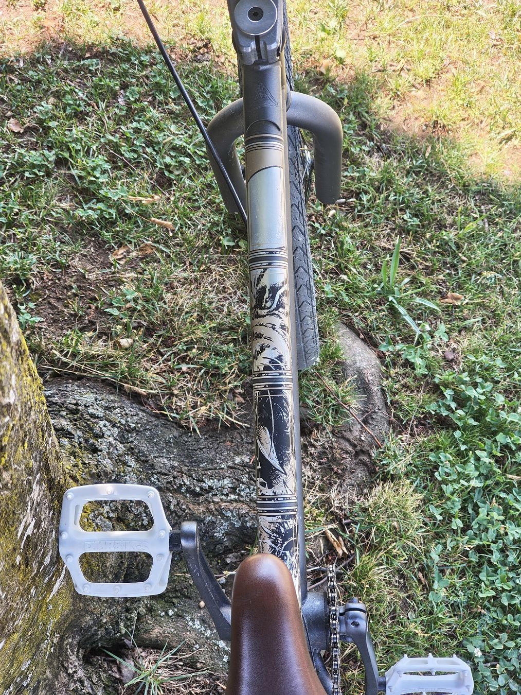 Vélos: Stereo Bikes Woofer BMX – D'occasion à Seuzach par dan1991 5