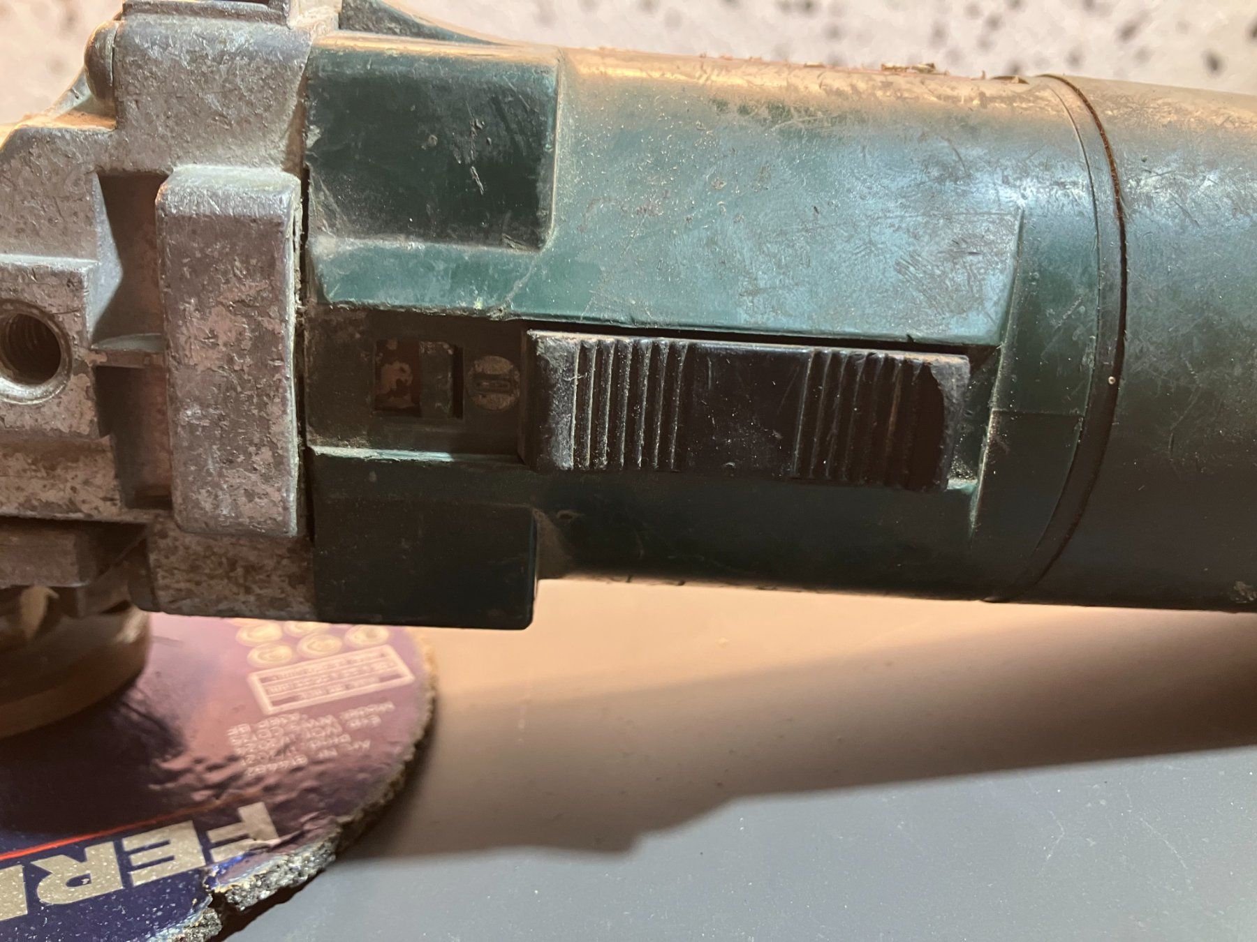 Metabo Smerigliatrici & Lucidatrici: gebr. Metabo Winkelschleifer 650W ab 1.- – Usato da Lichtensteig venduto da Buy24International 8