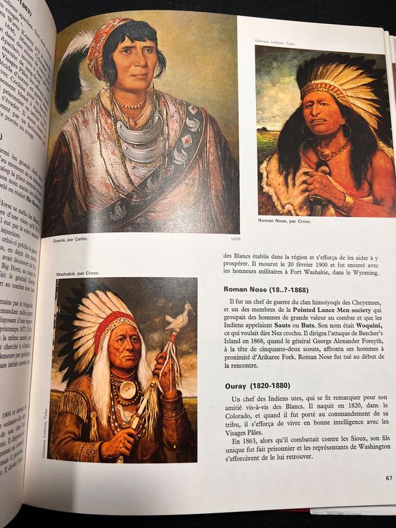 George Fronval, The True Story of the Red Indians (Gebraucht) in ...