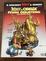 Asterix und Obelix feiern Geburtstag