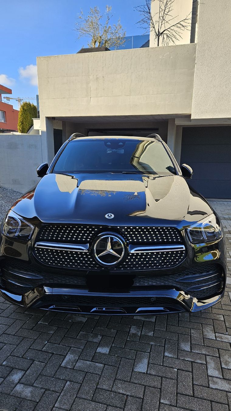 Mercedes-Benz Automobili: GLE 300 d 4Matic 9G-Tronic – Usato da Luzern venduto da sprudelkoenig