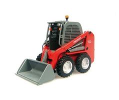 Universal Hobbies UH8052 MINI RUSPA NEUSON KOMPAKTLADER 1:50