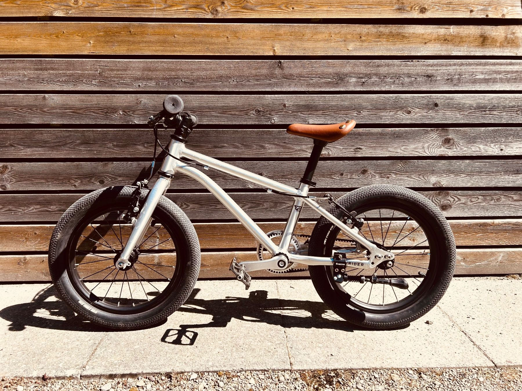 Early Rider Biciclette: Early Rider Seeker 16" Kinderfahrrad – Usato da Nänikon venduto da Abragis