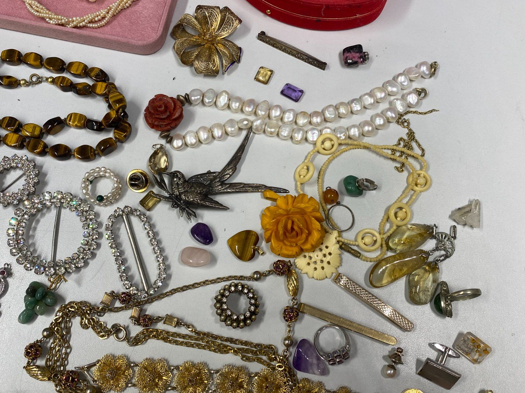 Sonstiger Schmuck: LOT Schmuck / Modeschmuck //H675 – Gebraucht aus Bern von JMsoehne1987 5