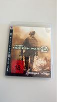 Call of Duty Modern Warfare 2 PS3