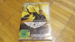 Top Gun Maverick, Tom Cruise