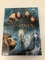 Die Chroniken von Narnia auf 4 DVDs