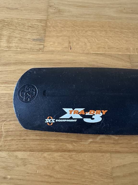 Sks Ersatzteile: SKS X-tra Dry Schutzblech schwarz – Gebraucht aus Aarburg von Trailsurfer 2