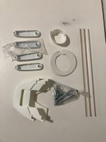 PPC 1540 Projektor Deckenhalterung weiss