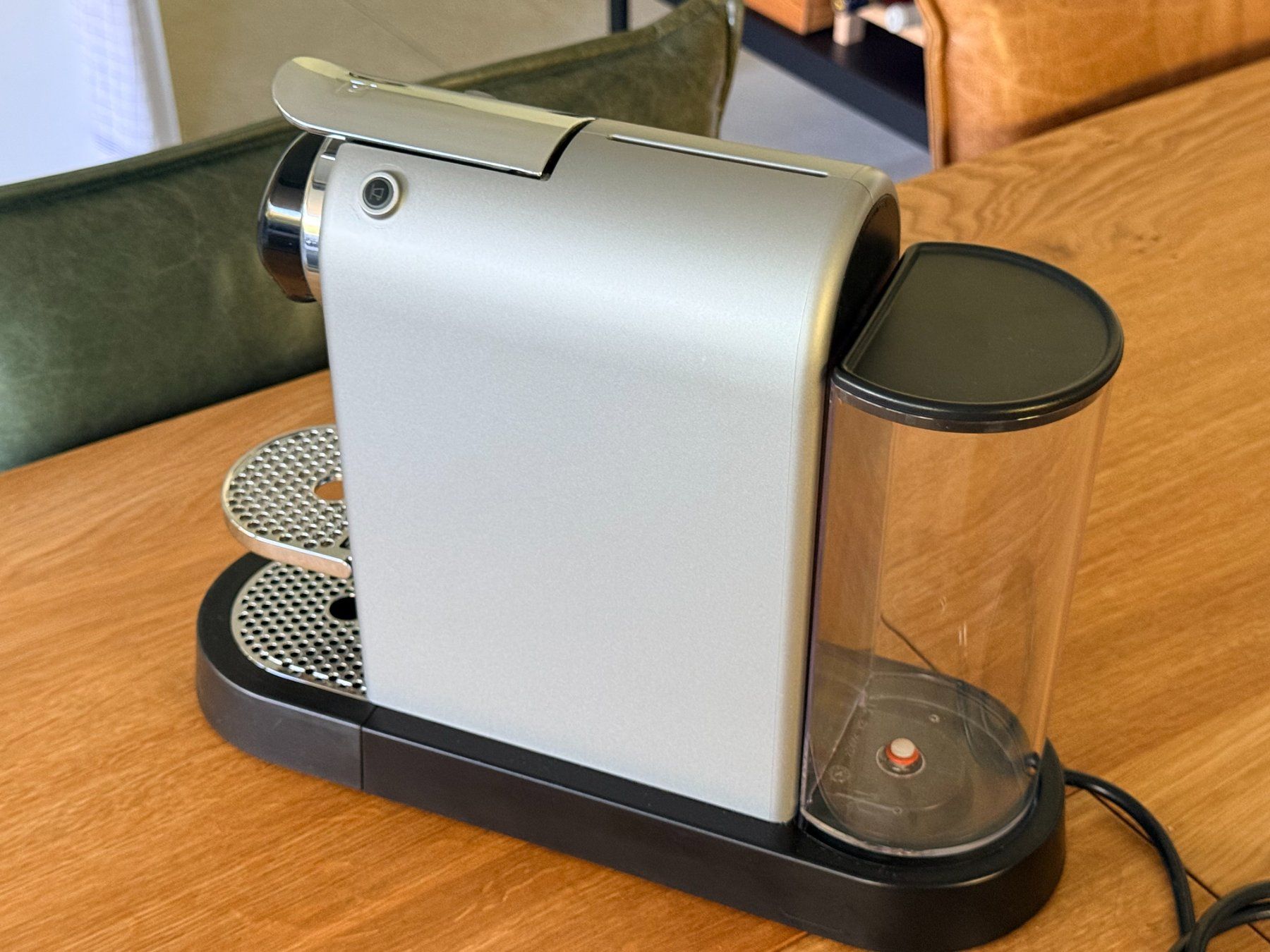 Krups Macchine per caffè & Macchine per espresso: Nespresso Krups Citiz XN740 – Usato da Frick venduto da Skychief01 2