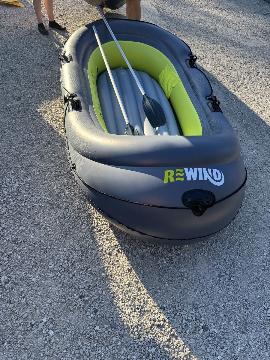 Boote: Schlauchboot Rewind – Gebraucht aus Grindelwald von SylvainBae