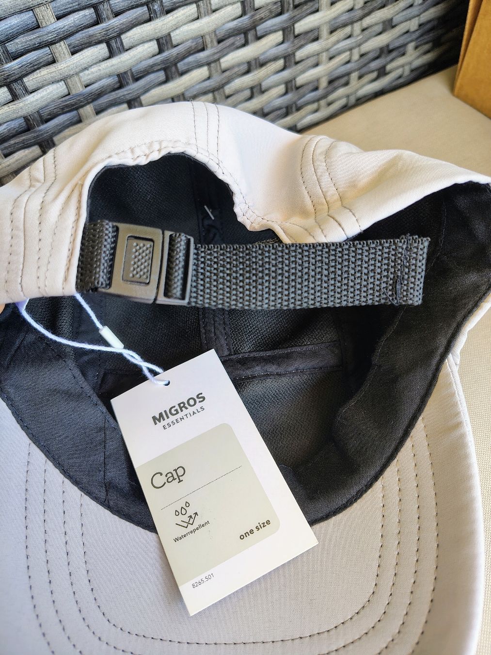 Copricapi, berretti & cappellini: Capellino nuovo – Nuovo e nell'imballaggio originale da tenero venduto da Mam74 2