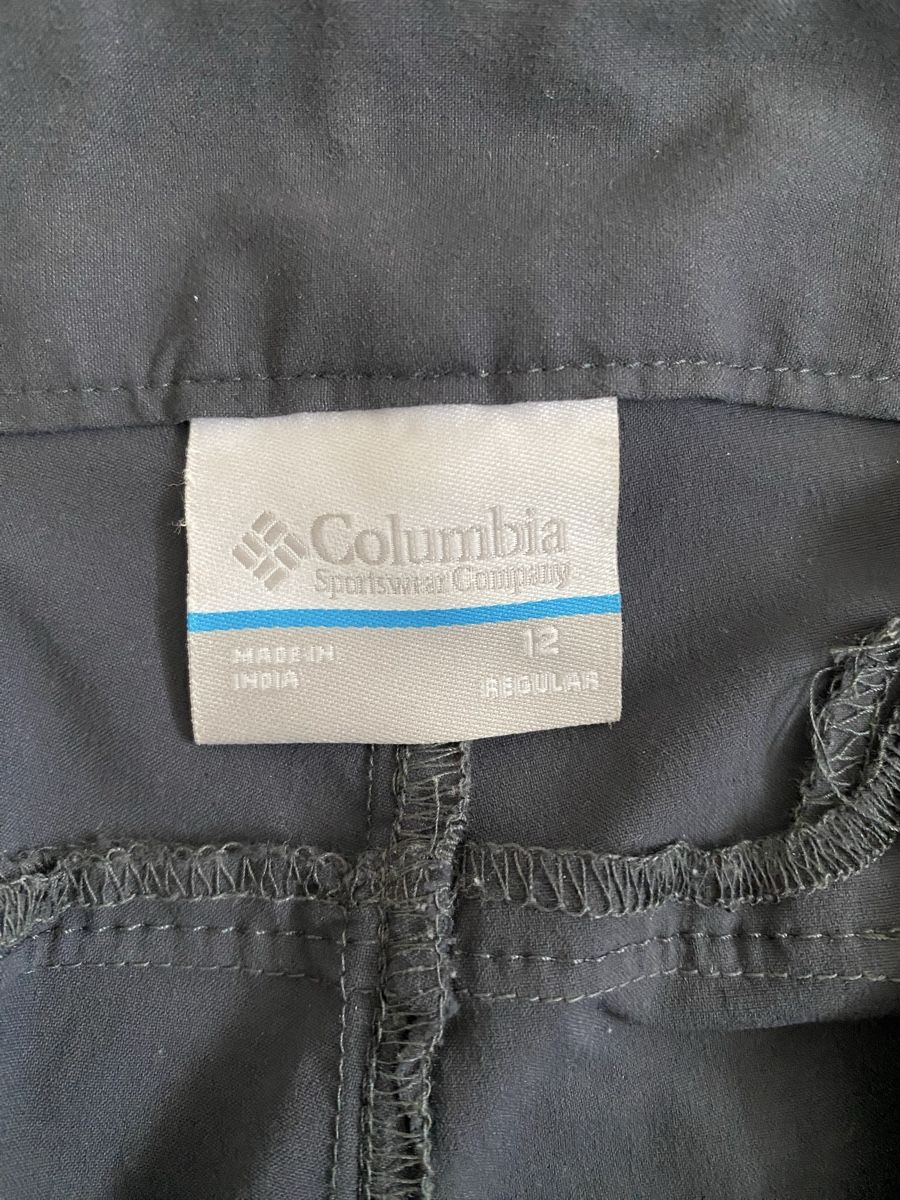 Columbia Pantaloni: Columbia Saturday Trail Hose – Usato da Volketswil venduto da 9394 3
