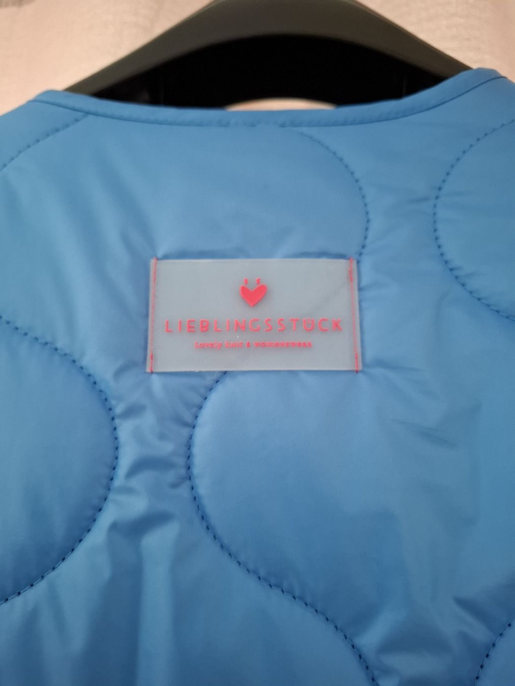 Lieblingsstück Jacken: 'Lieblingsstück' Jacke Steppjacke Gr. 34 – Gebraucht aus Rotkreuz von PrelovedPicks 4
