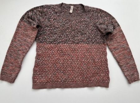 Pullover, 100 %  Baumwolle, angegebene Gr. L (eher ein M)
