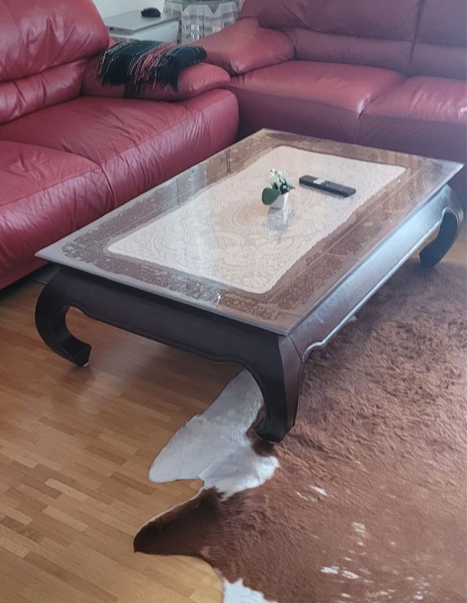 Tische: Wohnzimmertisch – Gebraucht aus St. Gallen von Wolf90