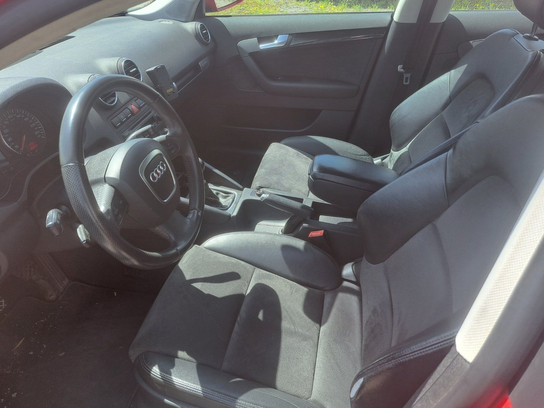Audi Autos: Audi A3 – Gebraucht aus Lachen SZ von Dorfgarage950 6