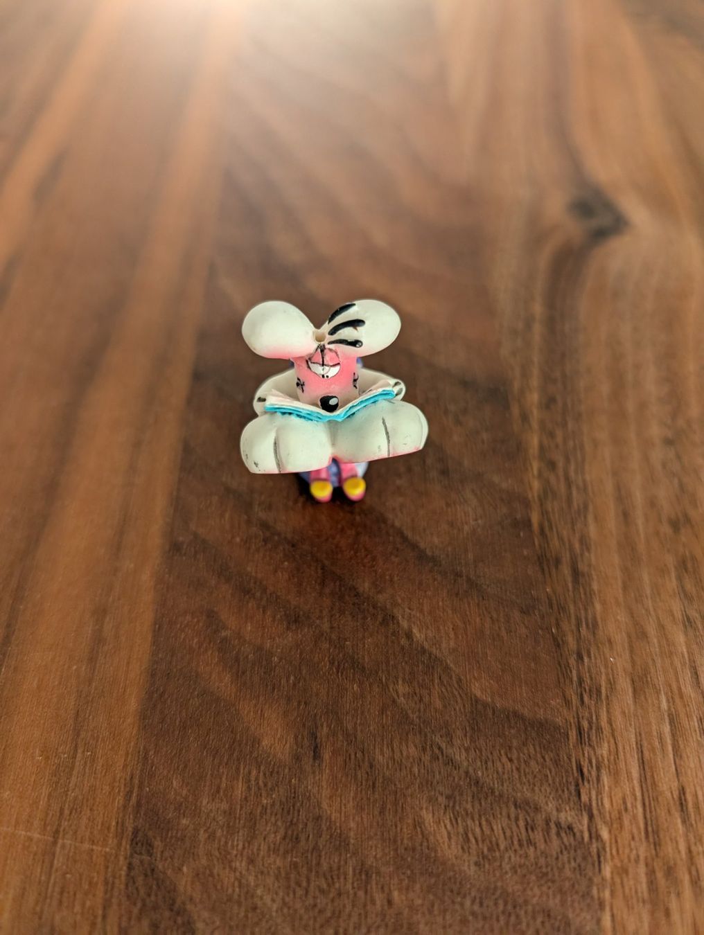 Figuren: Diddl Setzkastenfigur Nr. 47 – Gebraucht aus Holziken von gummi_baerli93