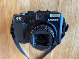 Canon Powershot G11